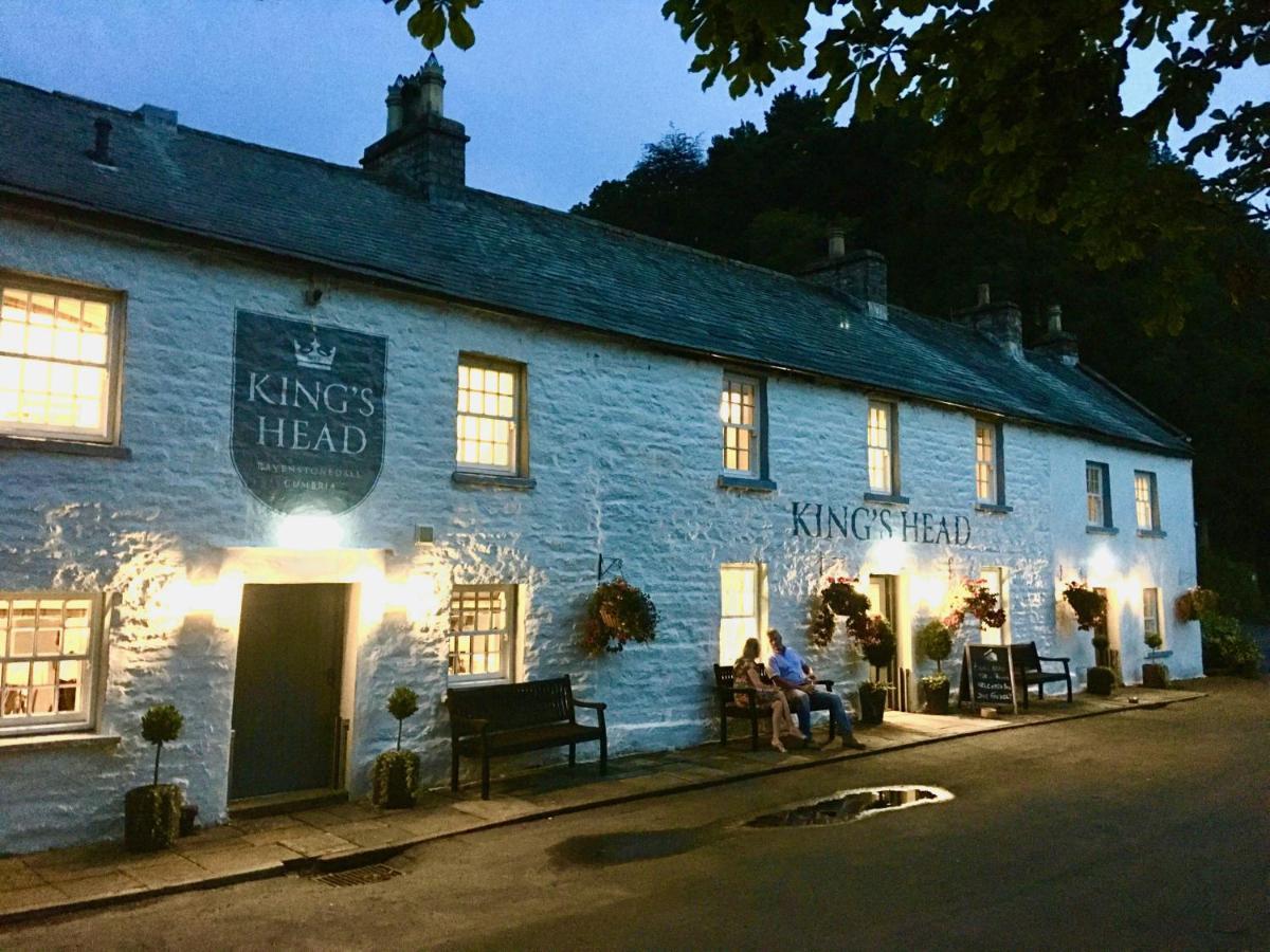 Kings Head - Riverside, Ravenstonedale Zewnętrze zdjęcie
