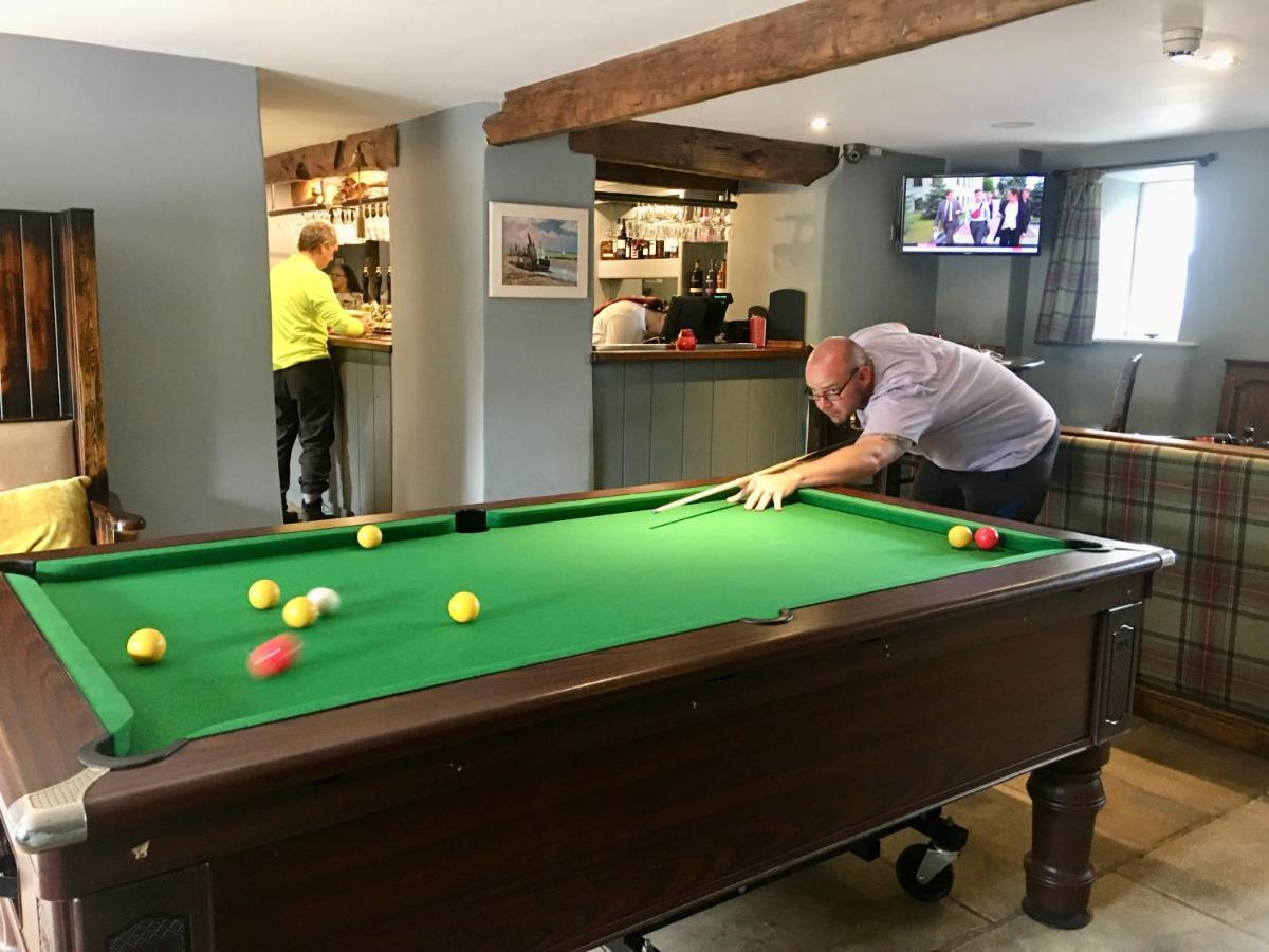 Kings Head - Riverside, Ravenstonedale Zewnętrze zdjęcie