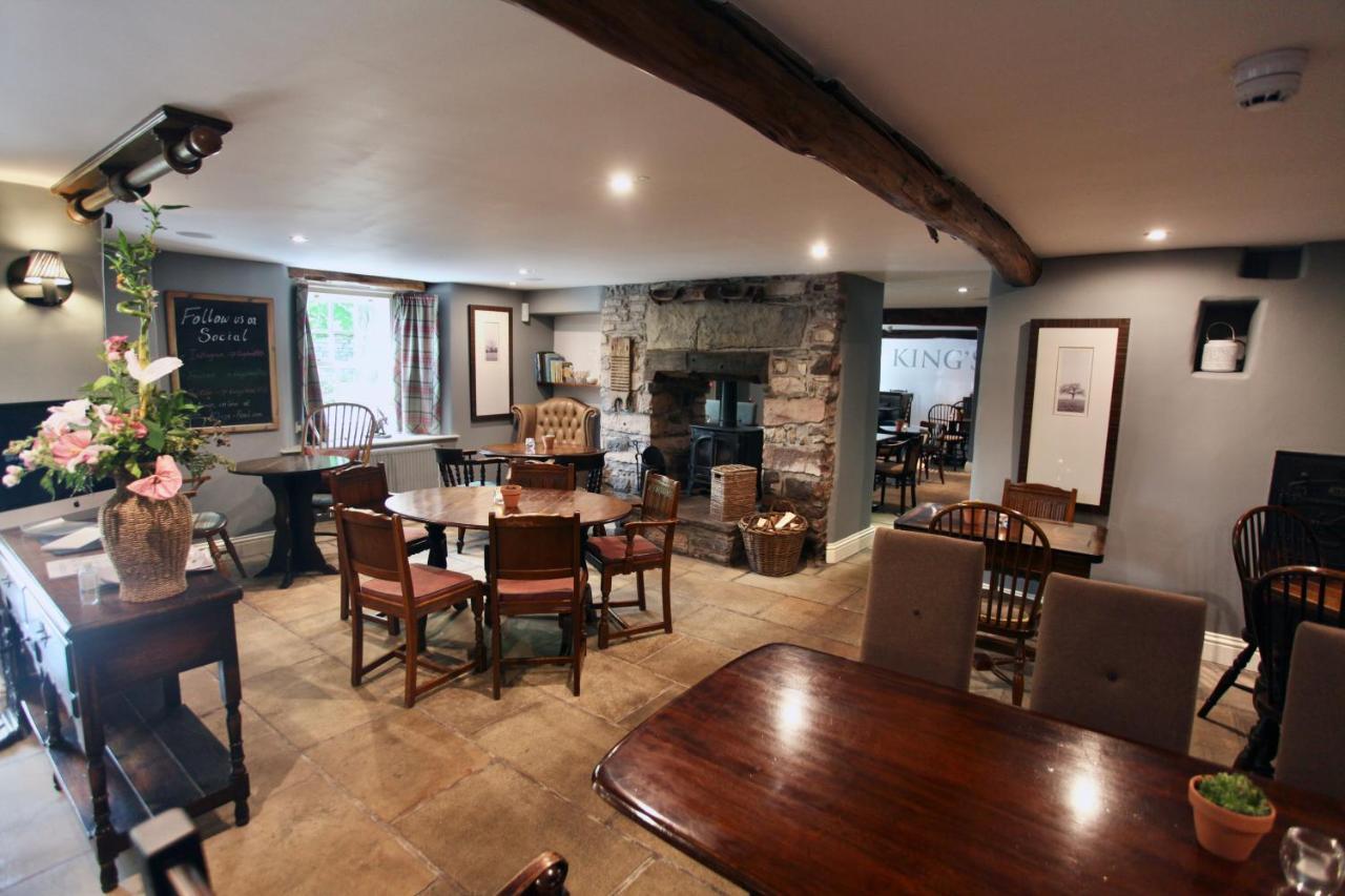 Kings Head - Riverside, Ravenstonedale Zewnętrze zdjęcie