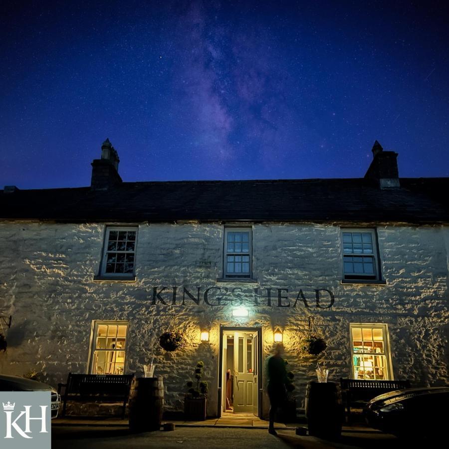 Kings Head - Riverside, Ravenstonedale Zewnętrze zdjęcie