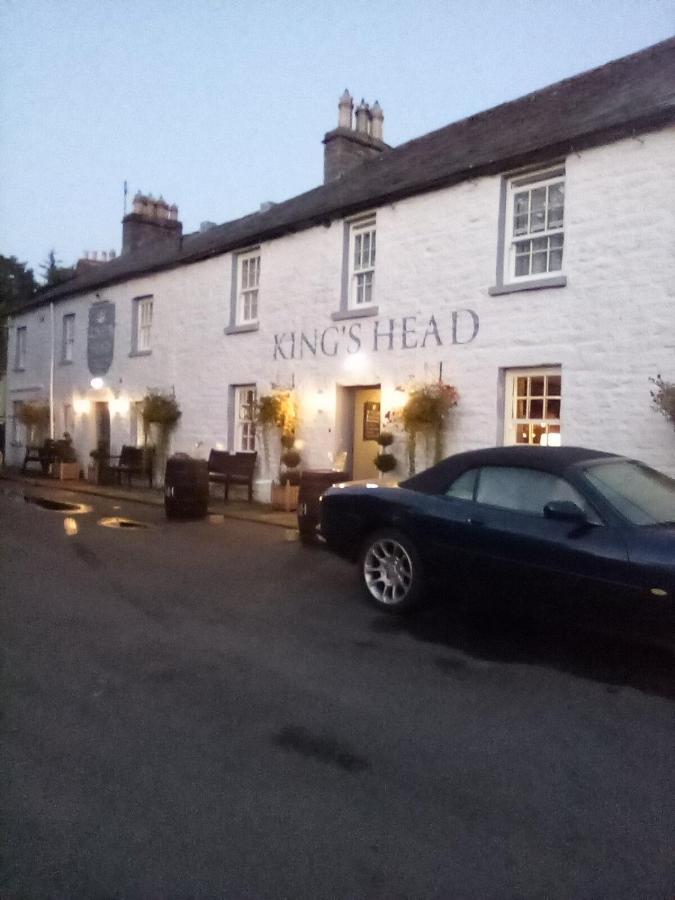 Kings Head - Riverside, Ravenstonedale Zewnętrze zdjęcie