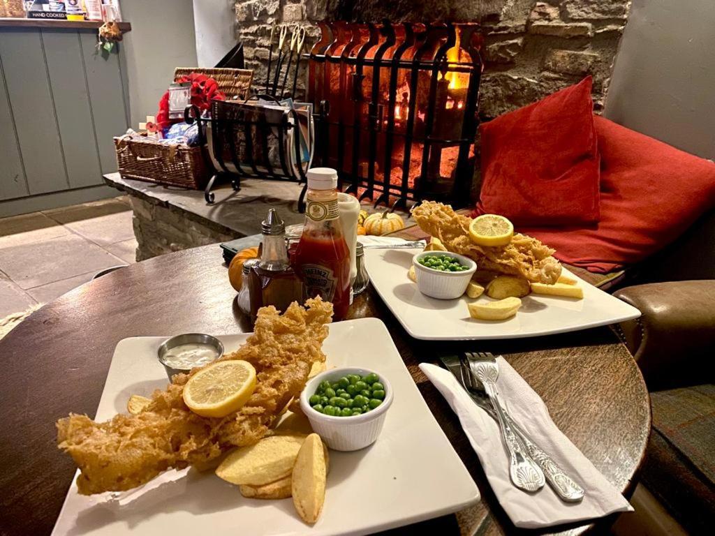 Kings Head - Riverside, Ravenstonedale Zewnętrze zdjęcie