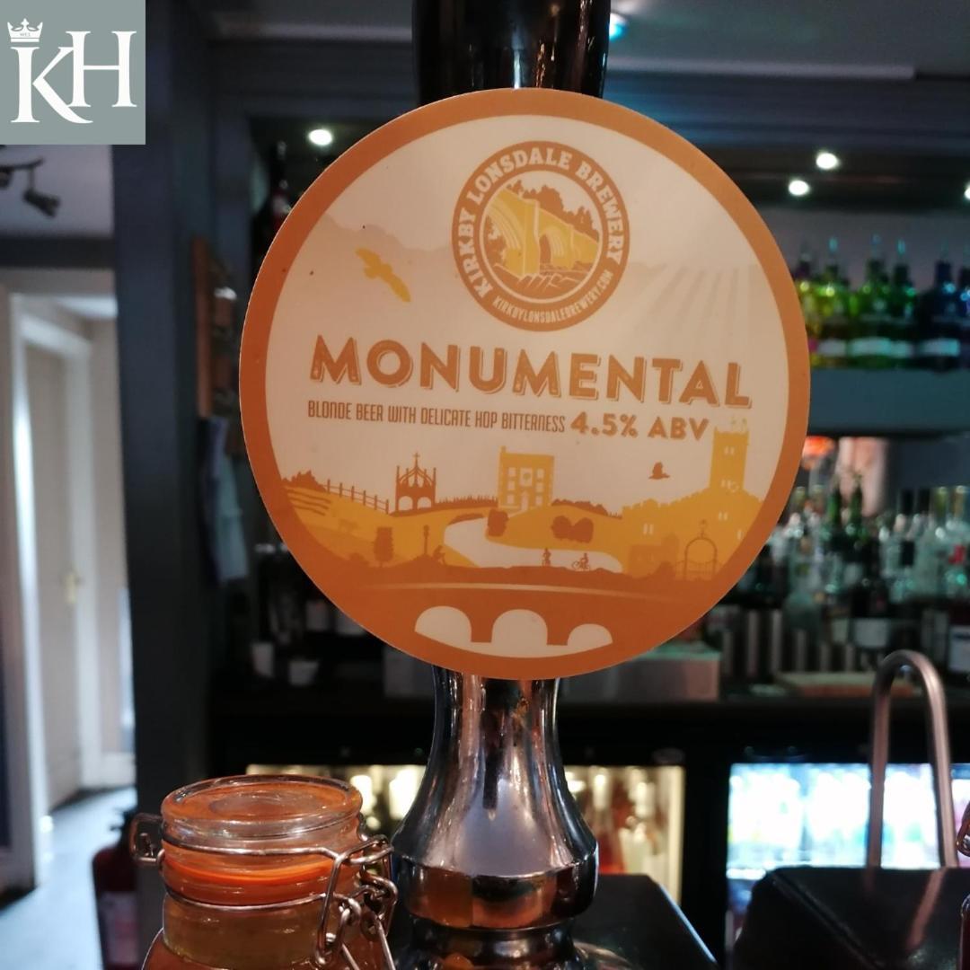 Kings Head - Riverside, Ravenstonedale Zewnętrze zdjęcie